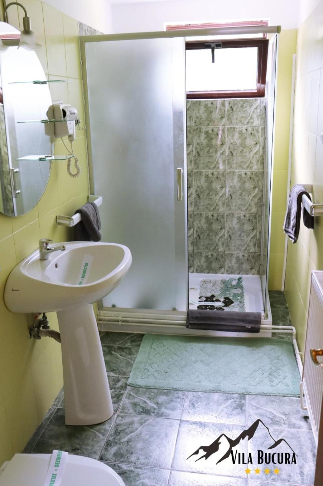 Bucura Sinaia Hotel Ngoại thất bức ảnh