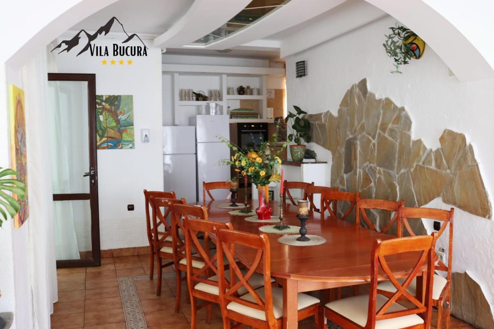 Bucura Sinaia Hotel Ngoại thất bức ảnh