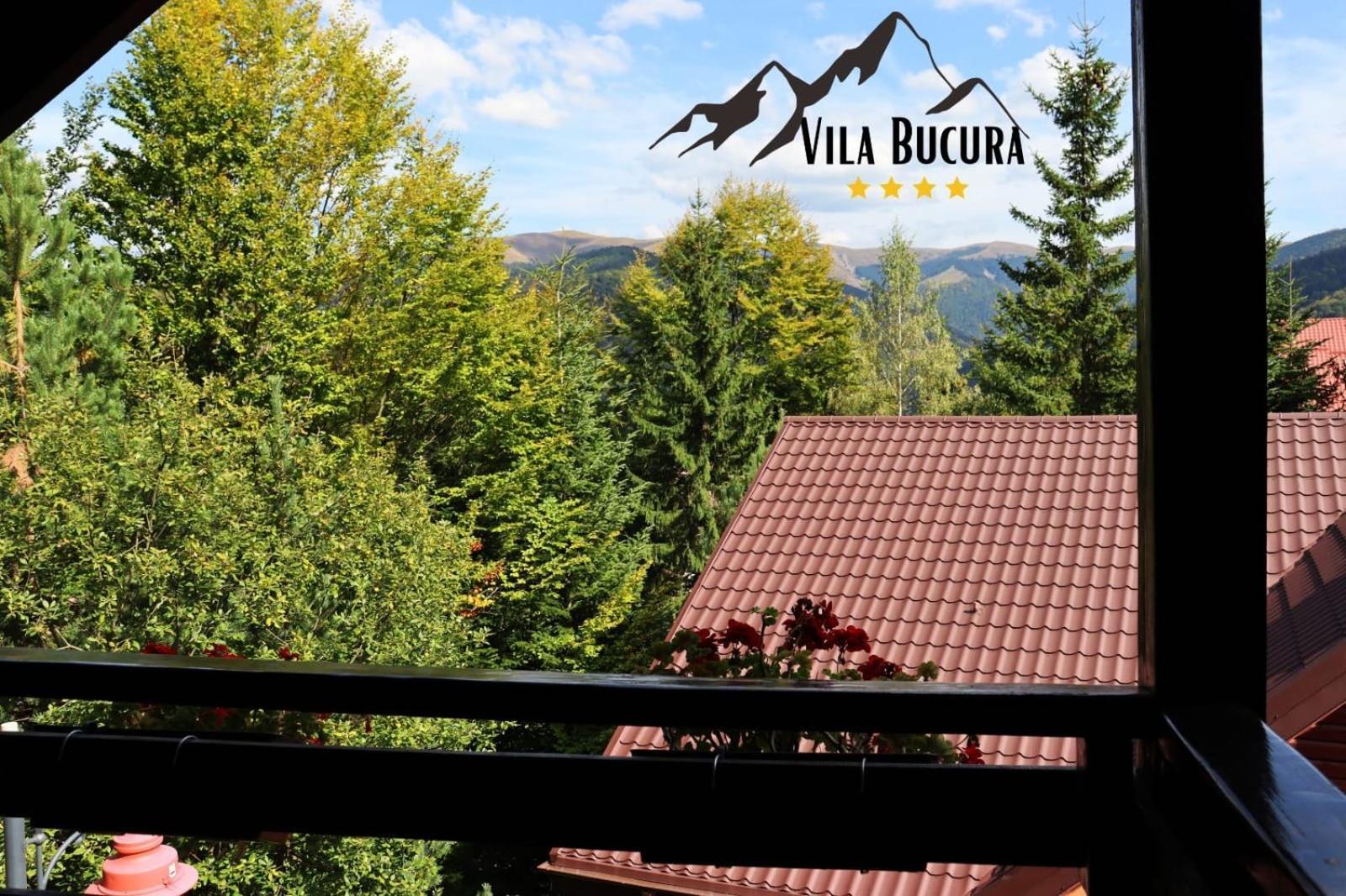 Bucura Sinaia Hotel Ngoại thất bức ảnh