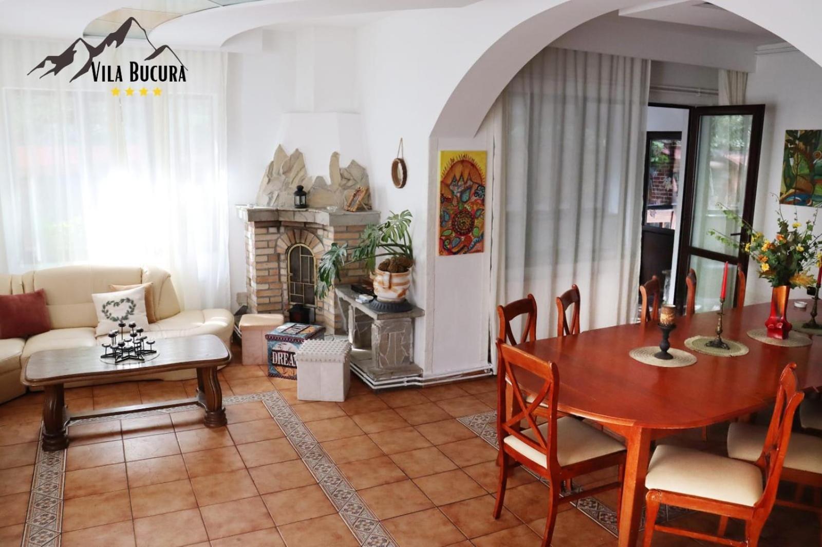 Bucura Sinaia Hotel Ngoại thất bức ảnh