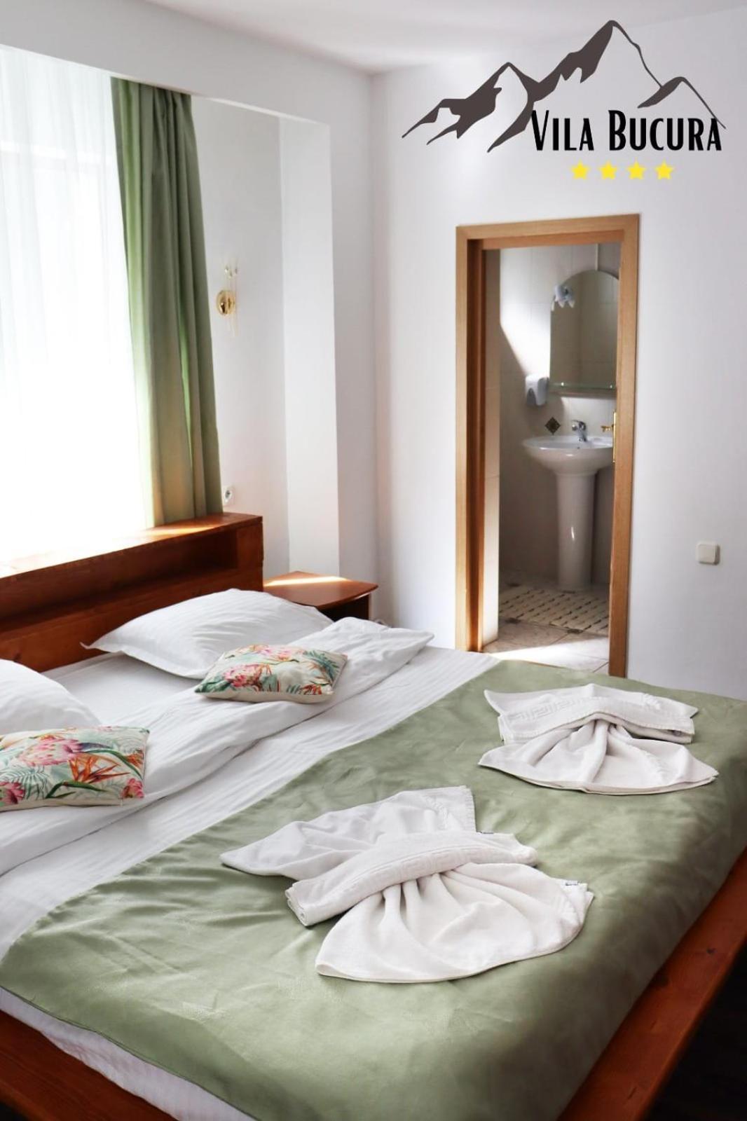 Bucura Sinaia Hotel Ngoại thất bức ảnh