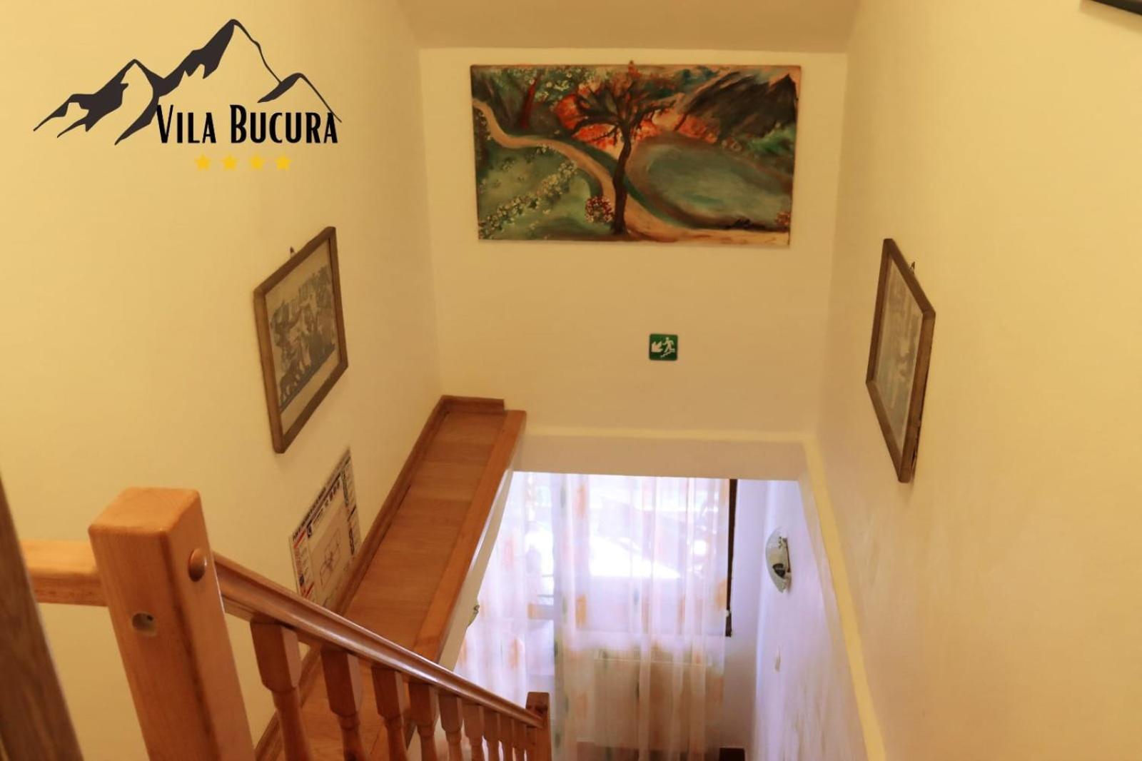 Bucura Sinaia Hotel Ngoại thất bức ảnh