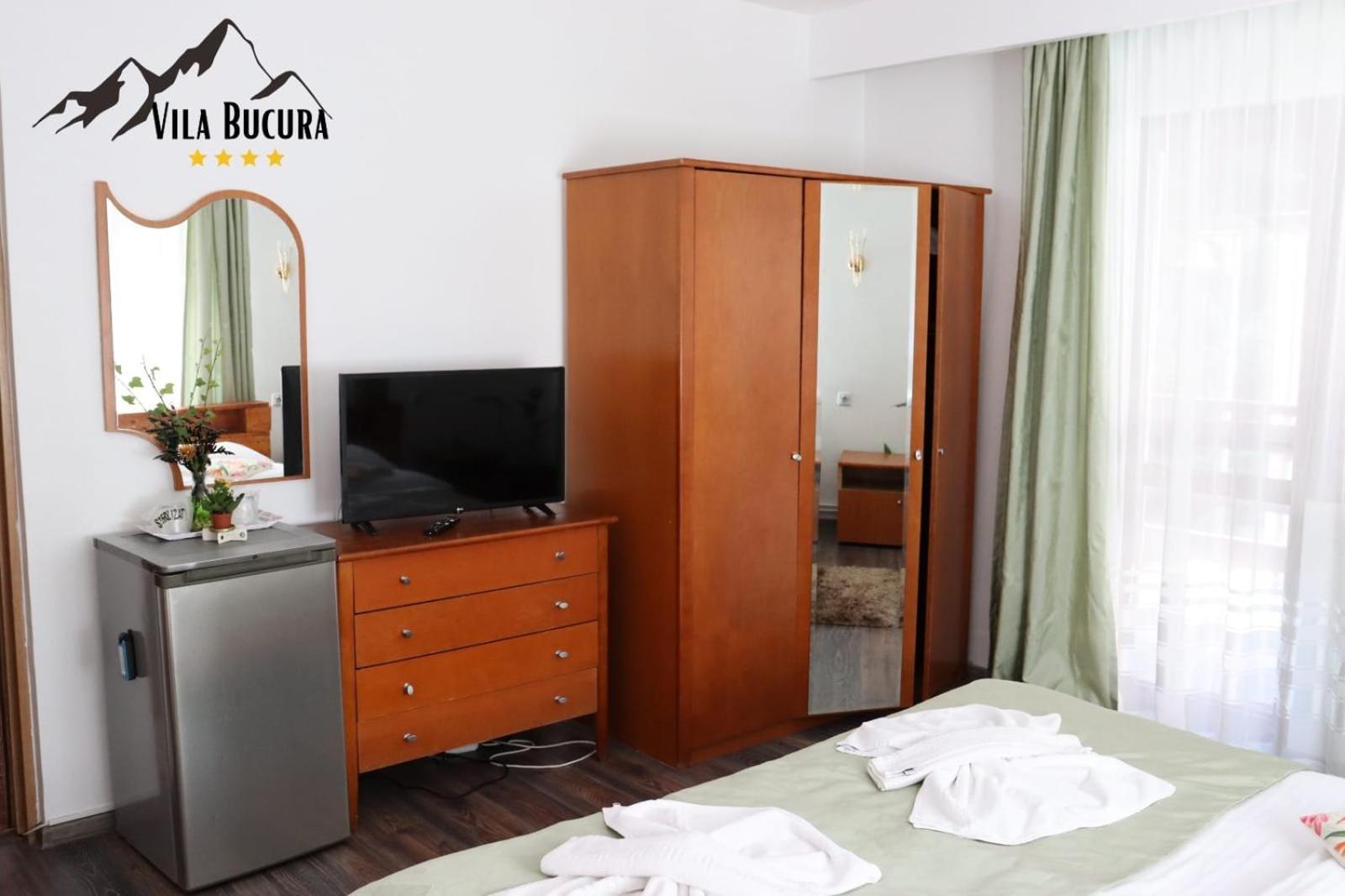 Bucura Sinaia Hotel Ngoại thất bức ảnh