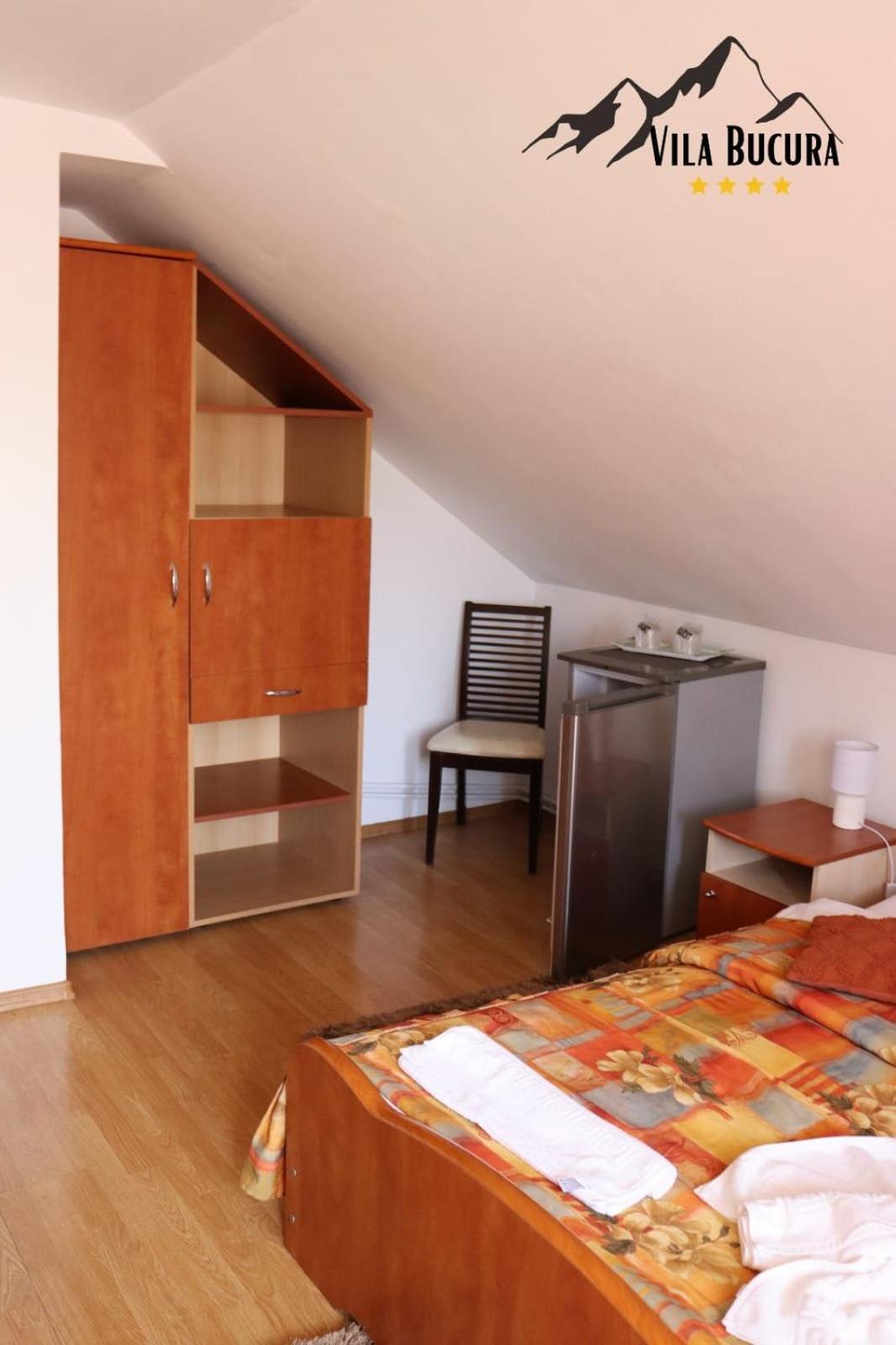 Bucura Sinaia Hotel Ngoại thất bức ảnh