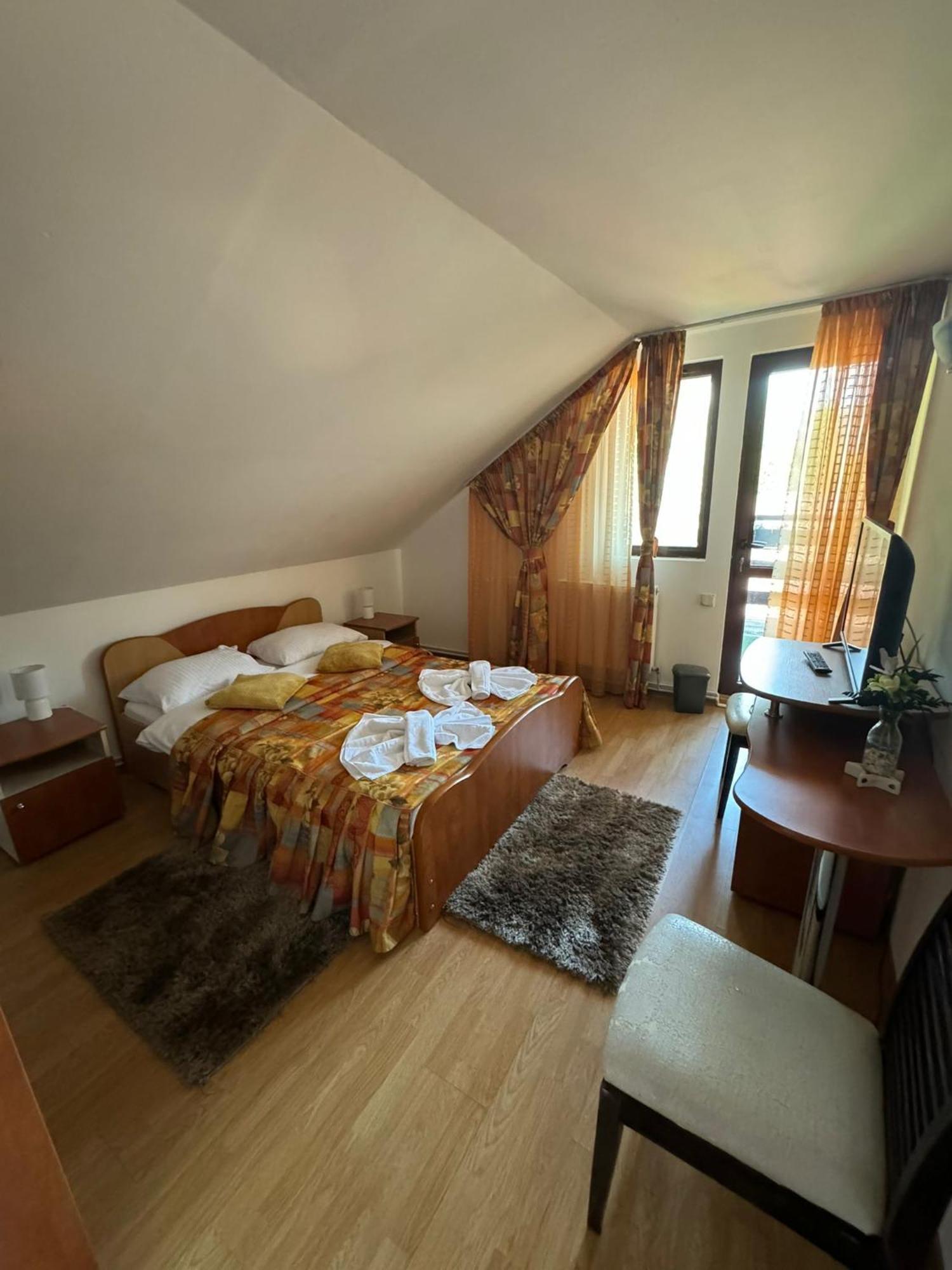 Bucura Sinaia Hotel Ngoại thất bức ảnh