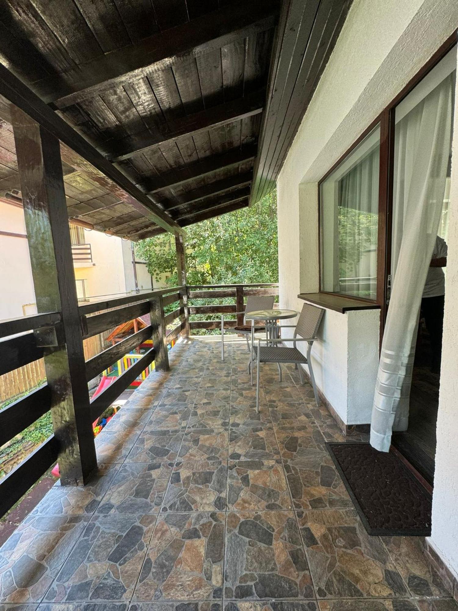 Bucura Sinaia Hotel Ngoại thất bức ảnh