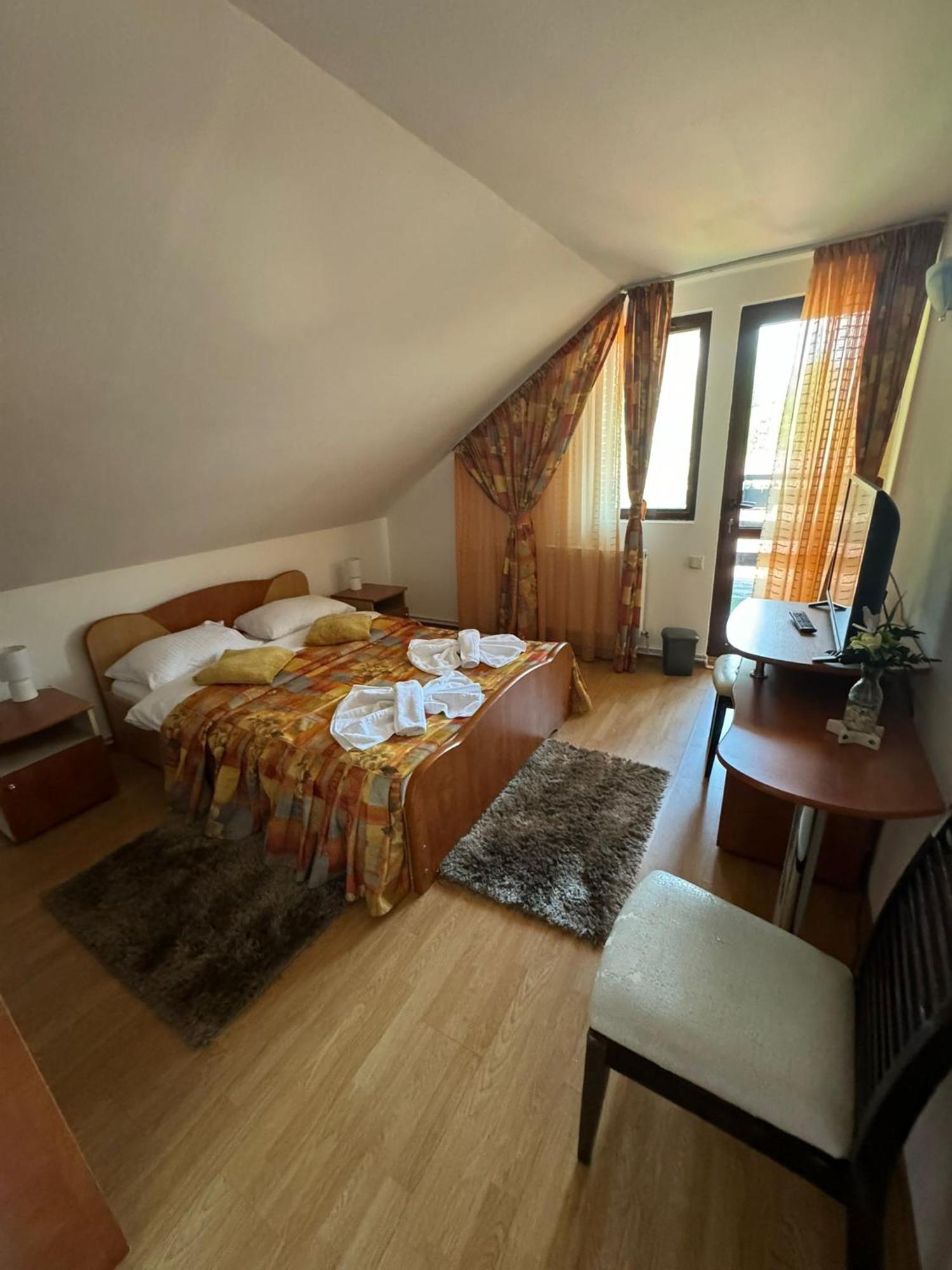 Bucura Sinaia Hotel Ngoại thất bức ảnh