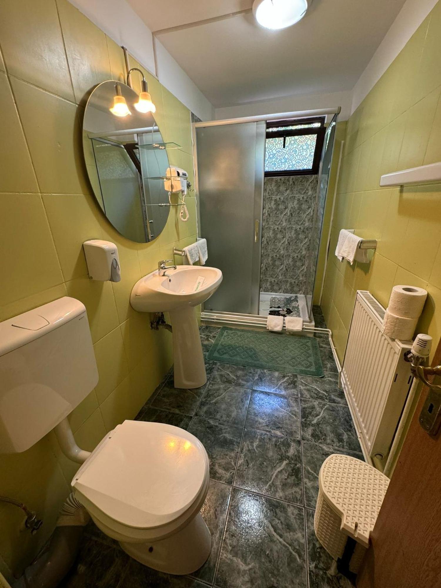 Bucura Sinaia Hotel Ngoại thất bức ảnh