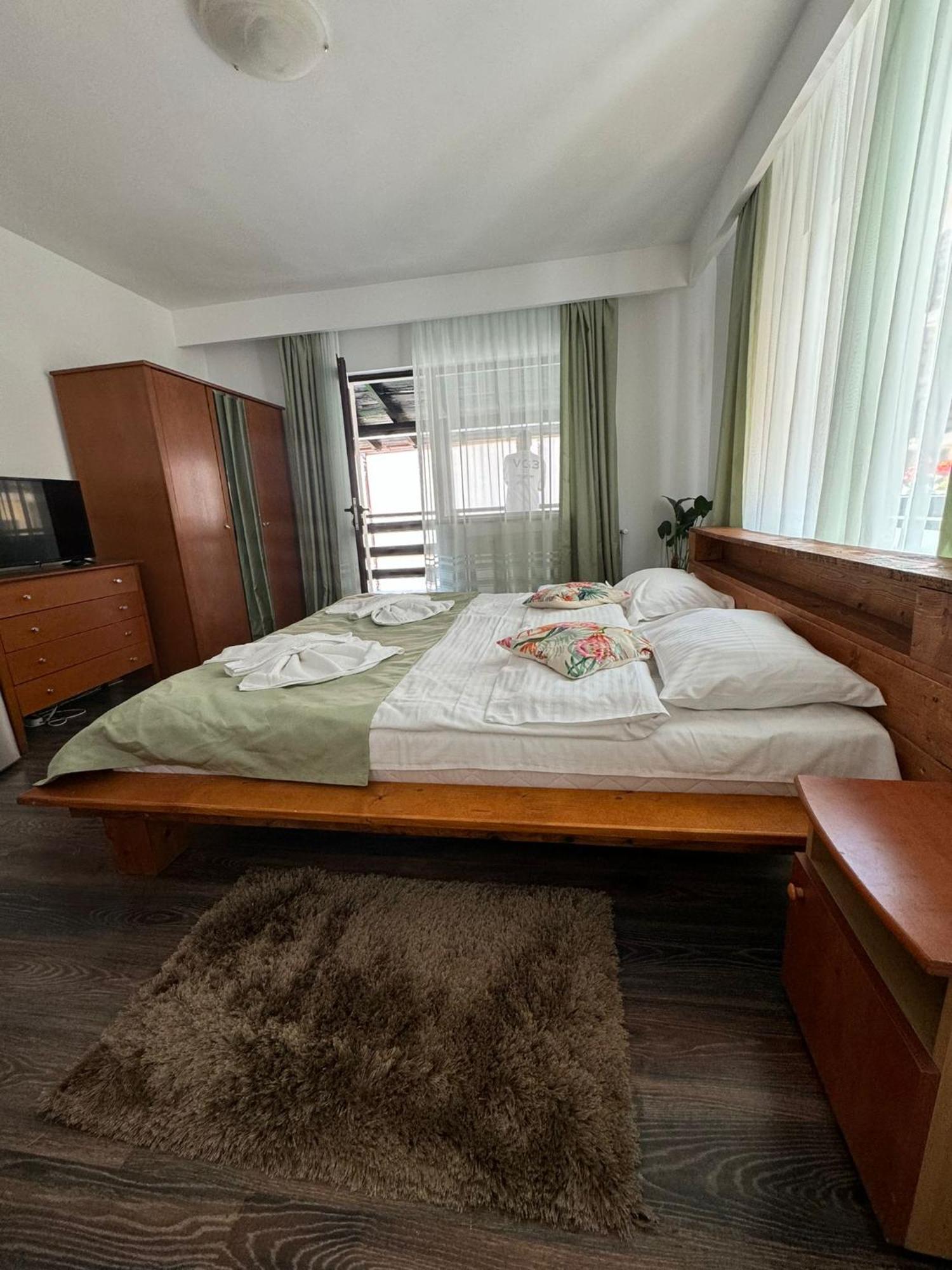 Bucura Sinaia Hotel Ngoại thất bức ảnh