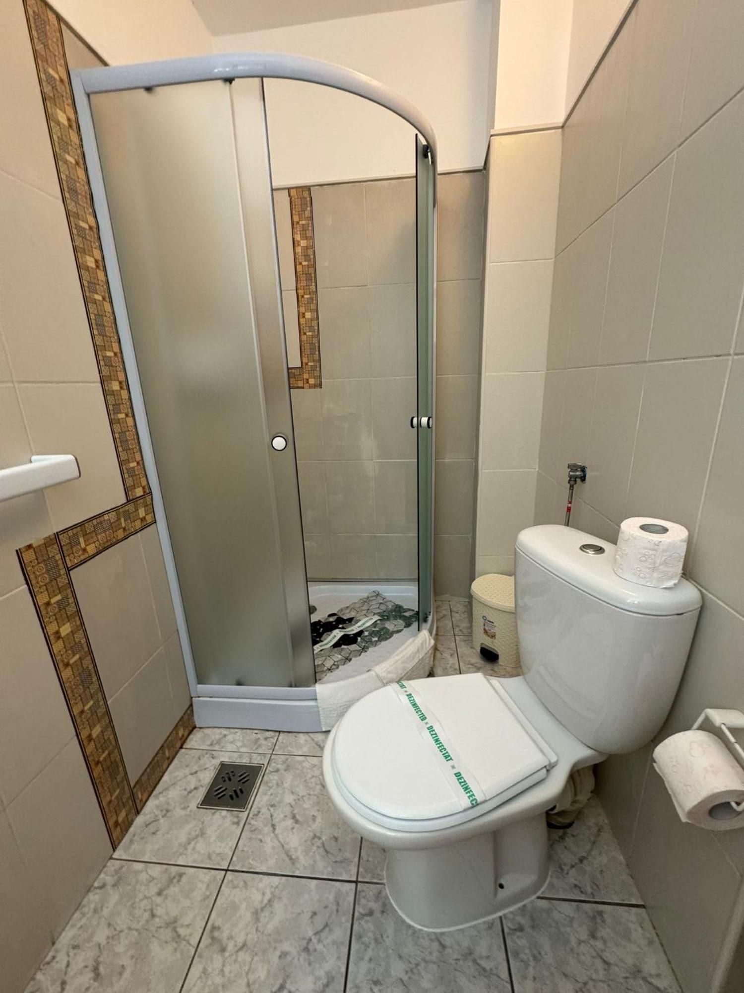Bucura Sinaia Hotel Ngoại thất bức ảnh
