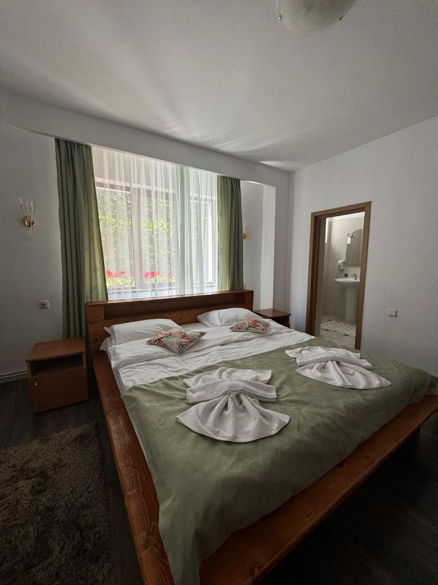 Bucura Sinaia Hotel Ngoại thất bức ảnh