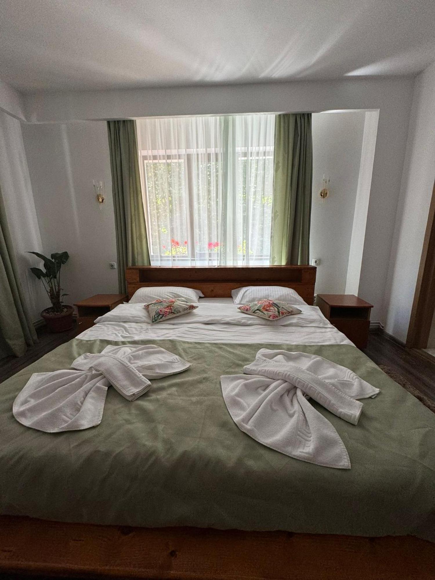 Bucura Sinaia Hotel Ngoại thất bức ảnh